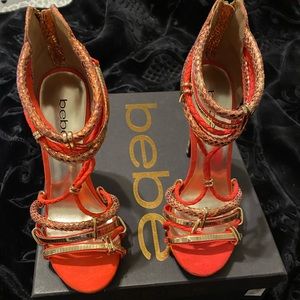 Selling my shoes wear only for 1/2 hour